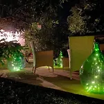 아파트 Podere Pizzicagallo 만시아노