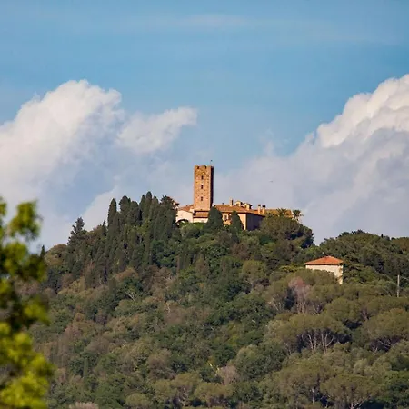 Podere Pizzicagallo Apartman