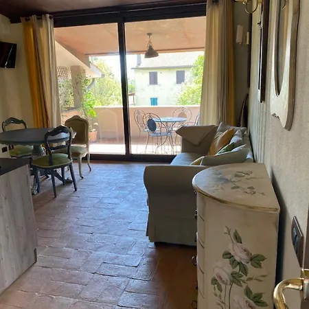 Podere Pizzicagallo Apartman *