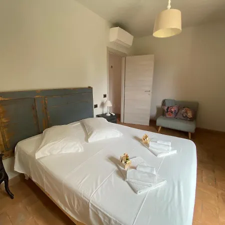 Apartman Podere Pizzicagallo Manciano