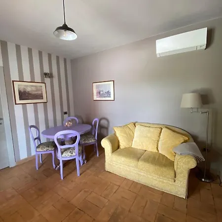 Podere Pizzicagallo Apartman *