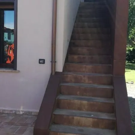 Podere Pizzicagallo Apartman Manciano